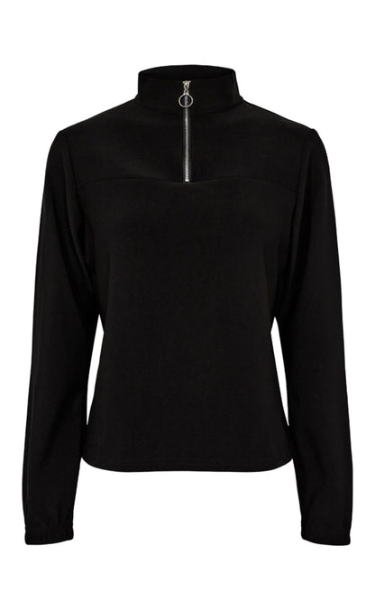 Liberte Bluse - Henne - Black
