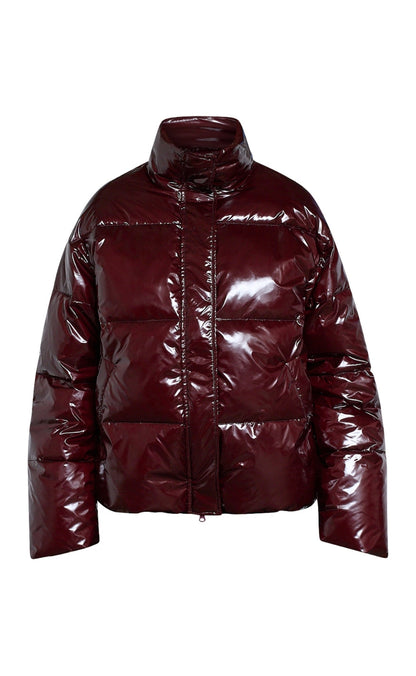 Sisters Point Jakke - DUX-SHORT.JA - Deep Bordeaux