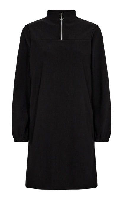 Liberte Kjole - Henne - Black