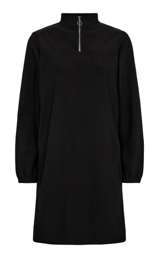 Liberte Kjole - Henne - Black