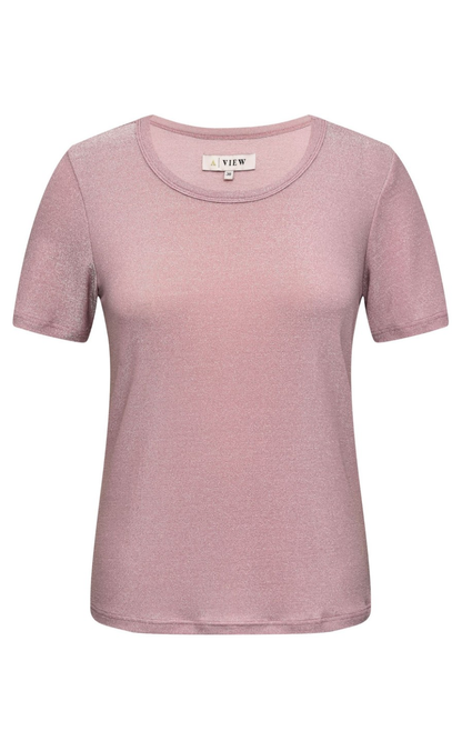 A-View Top - Eva - Rose