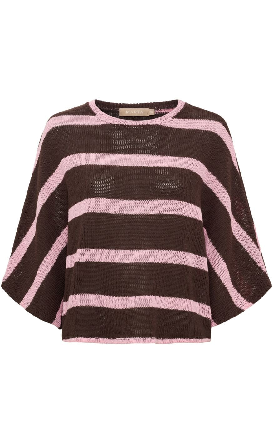 Marta Du Chateau Strik - Cascade - Moro/Pink