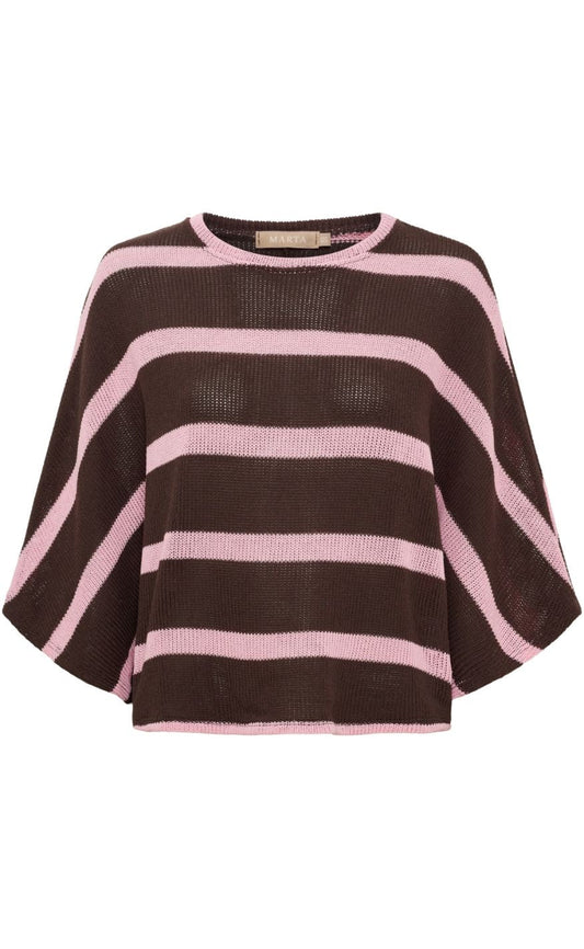 Marta Du Chateau Strik - Cascade - Moro/Pink