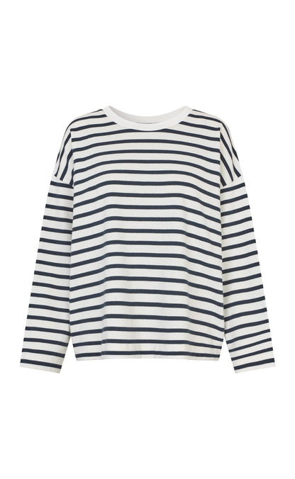 Lollys Laundry Sweatshirt - Demi - Navy