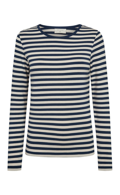 Freequent T-shirt - Liana - Moonlit Ocean w. Moonbeam