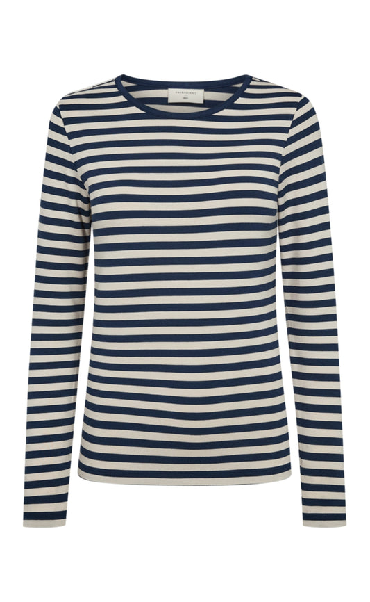 Freequent T-shirt - Liana - Moonlit Ocean w. Moonbeam