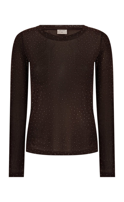 Freequent T-shirt - Donna - Mole