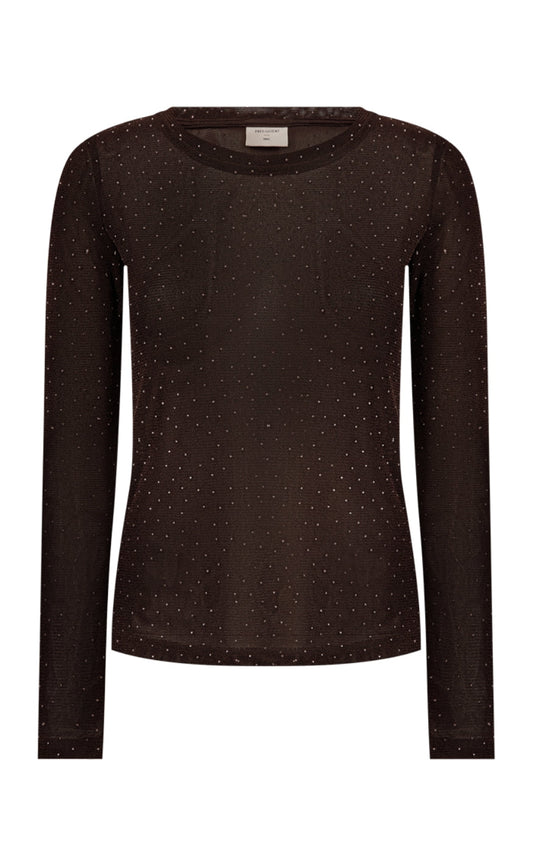Freequent T-shirt - Donna - Mole