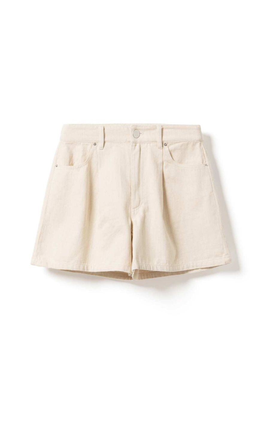Noella Shorts - Milly MW - Ivory