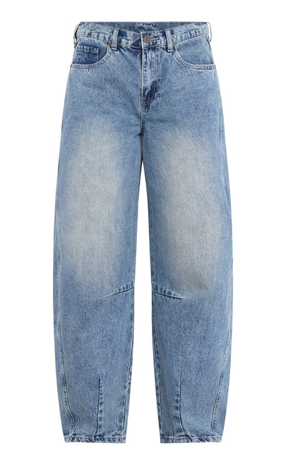 Sisters Point Bukser - FIORA-BARREL - Vintage Denim