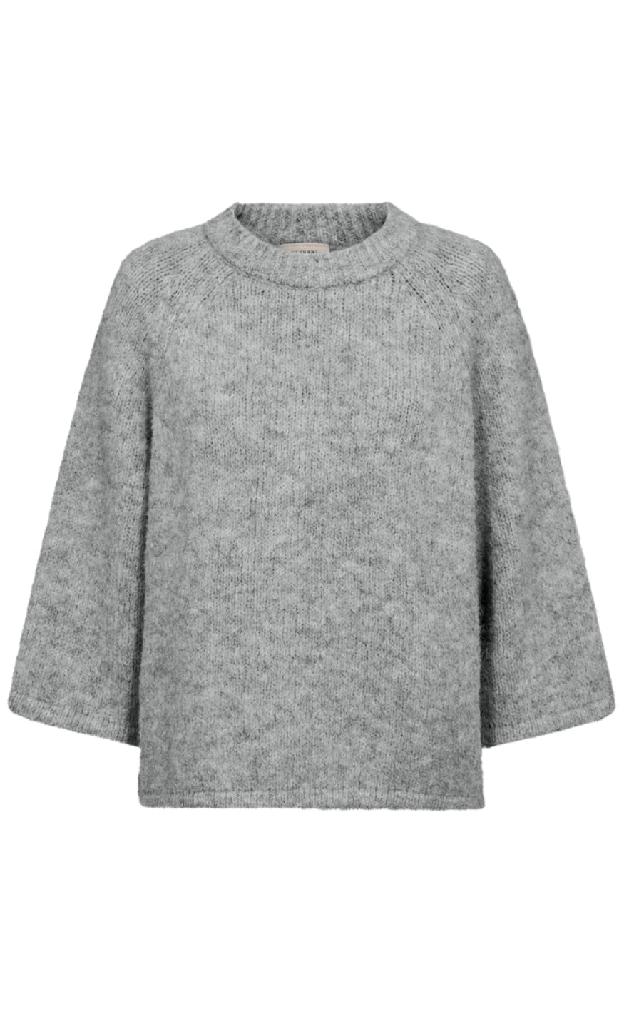 Freequent Strik - Grslulu - Med. Grey Melange