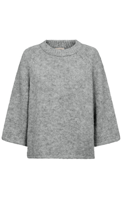 Freequent Strik - Grslulu - Med. Grey Melange
