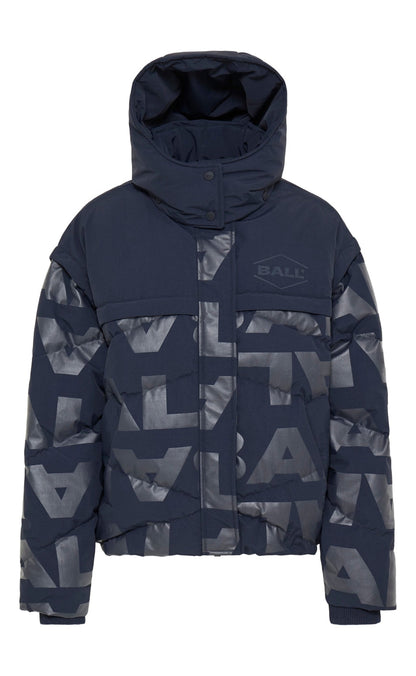 BALL Original Jakke - Salvadore - Sky Captain