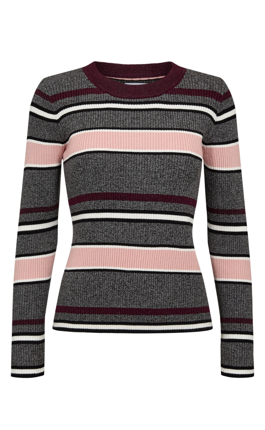 Nümph Pullover - Kallie - Fig