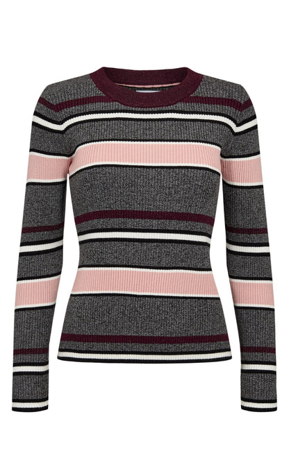 Nümph Pullover - Kallie - Fig
