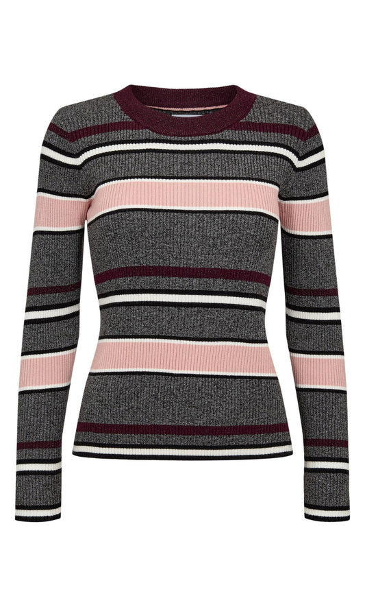 Nümph Pullover - Kallie - Fig
