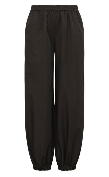 A-View Bukser - Baloon - Dark Brown