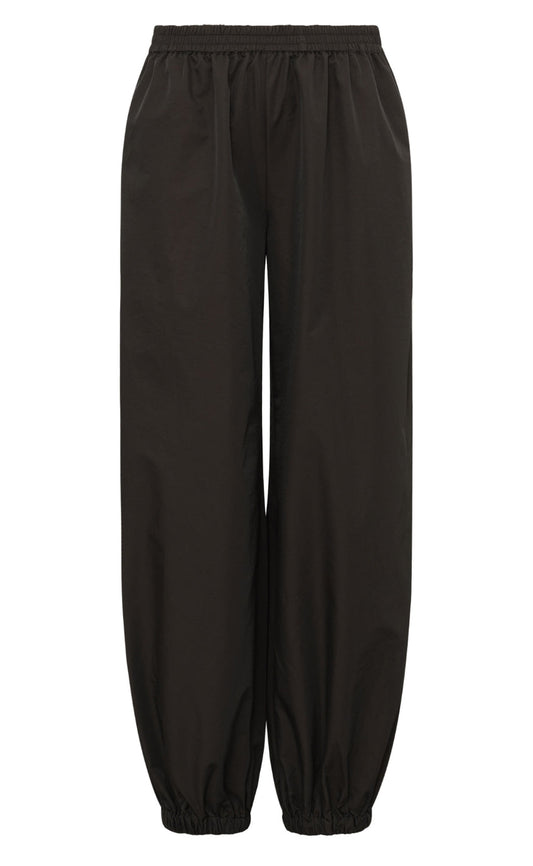 A-View Bukser - Baloon - Dark Brown