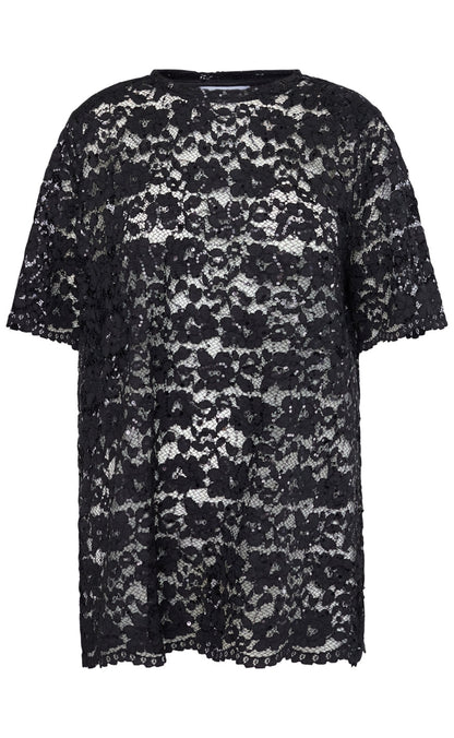 Love & Divine Kjole - Love1630 - Black Lace Sequins