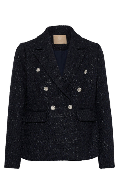 Culture Blazer - Annedorte Boucle - Salute
