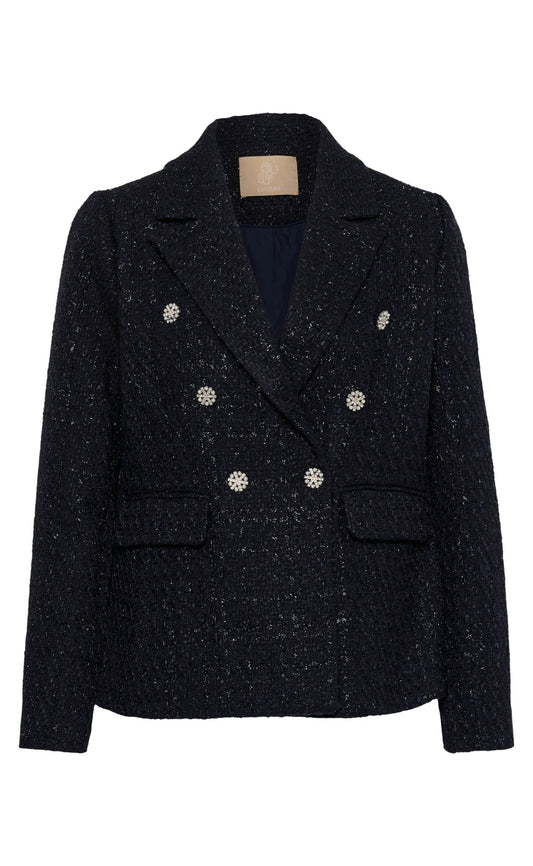 Culture Blazer - Annedorte Boucle - Salute
