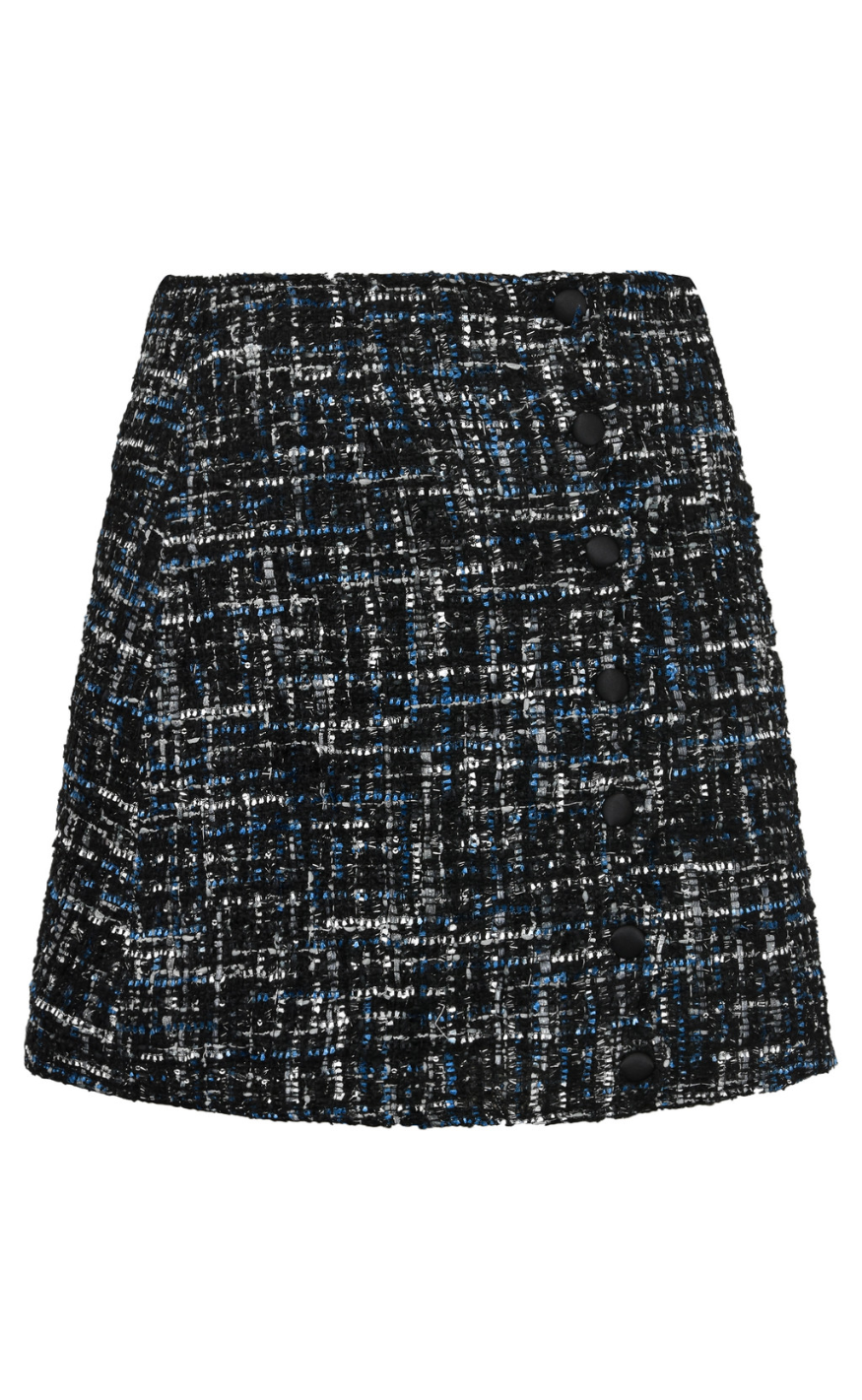 A-View Nederdel - Cennet - Navy