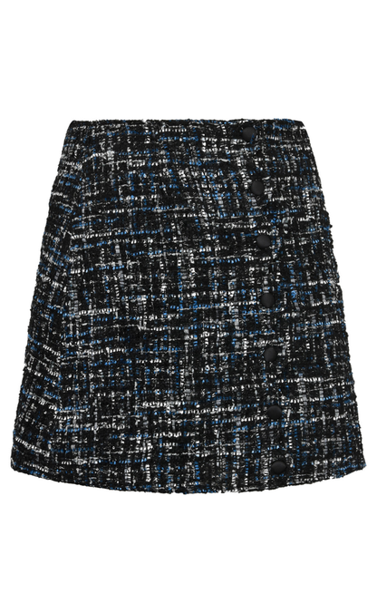 A-View Nederdel - Cennet - Navy