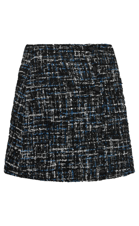 A-View Nederdel - Cennet - Navy