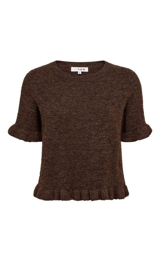 A-View Strik - Landy - Dark Brown