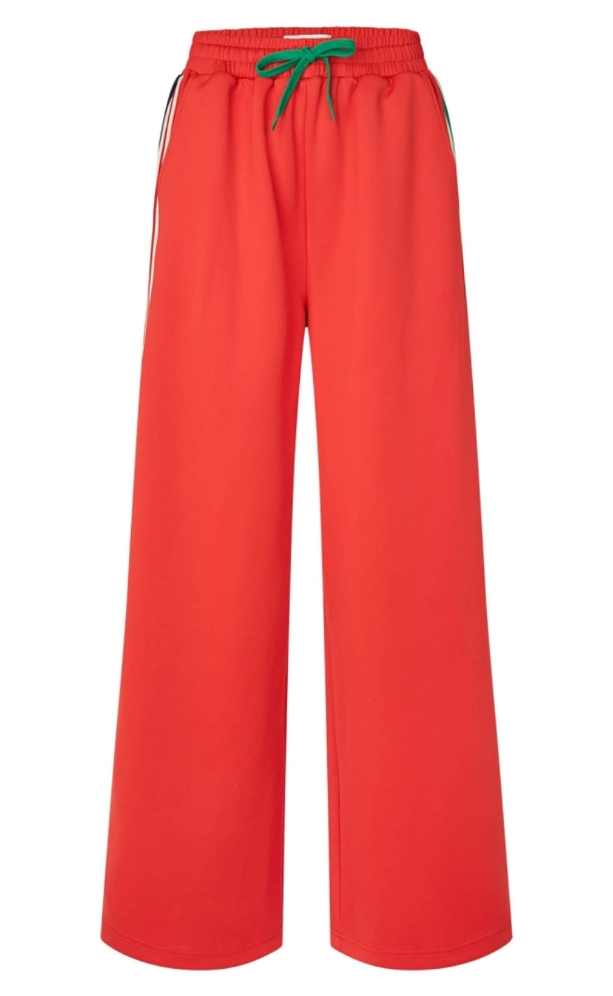 Lollys Laundry Bukser - Liam - Red