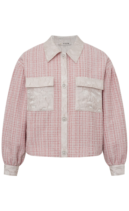A-View Jakke - Coco - Rose