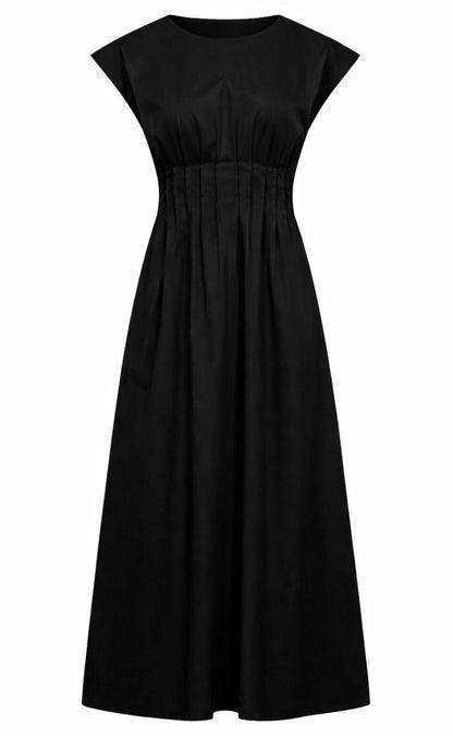 A-View Kjole - Alia - Black