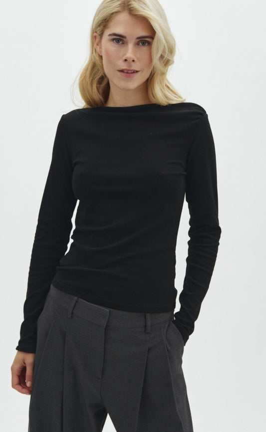 MbyM Top - Julissa-M - Black