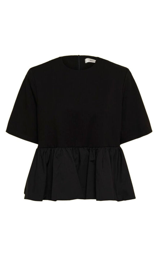 Gestuz Bluse - Erin - Black