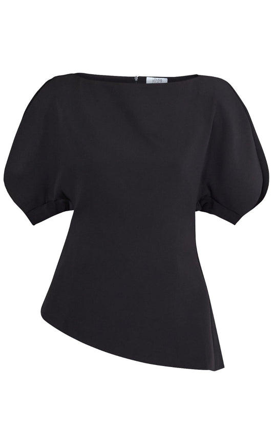 Love & Divine Top - Love1631 - Black