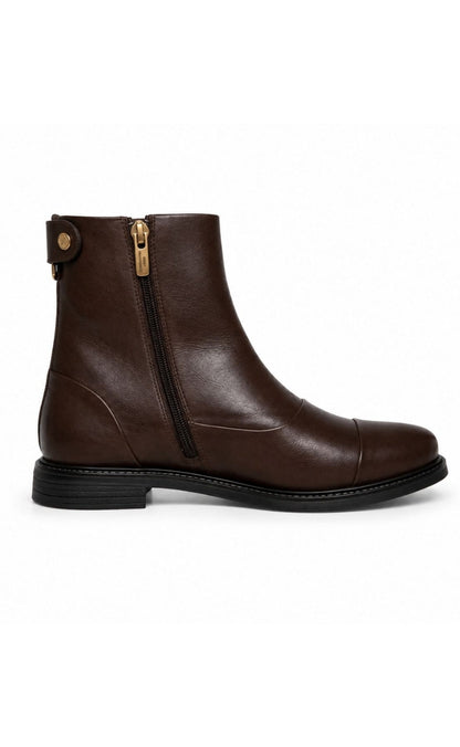 Copenhagen Shoes Støvler - Only Me L. - Dk Brown