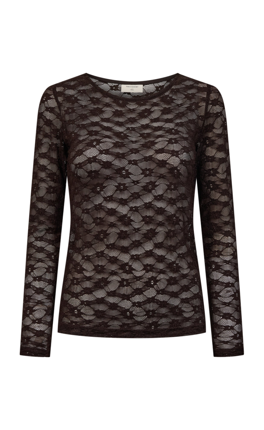 Freequent T-shirt - Ibena - Mole