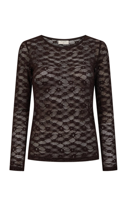Freequent T-shirt - Ibena - Mole