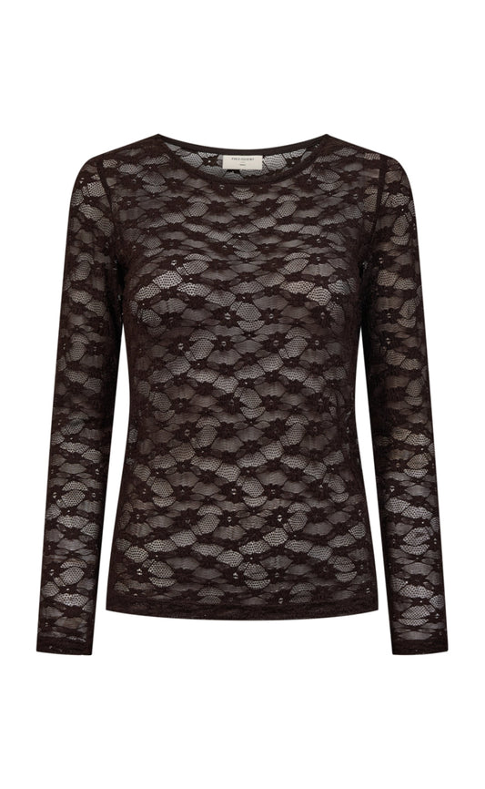 Freequent T-shirt - Ibena - Mole