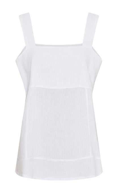 Marta Du Chateau Top - Abby - White