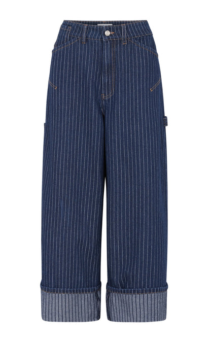 Lollys Laundry Bukser - Katalina - Stripe