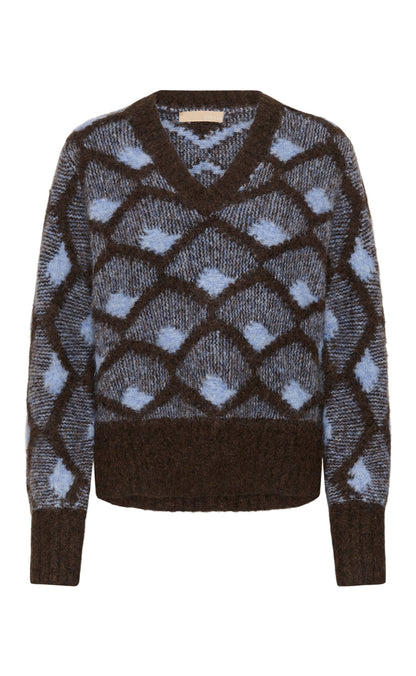 Culture Strik - Gilan - Brown/Blue