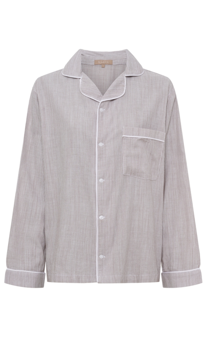 Marta Du Chateau Skjorte - Pil - Light Brown