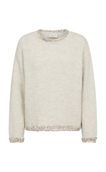 Freequent Pullover - Frida - Moonbeam Mel w. Moonbeam Mel