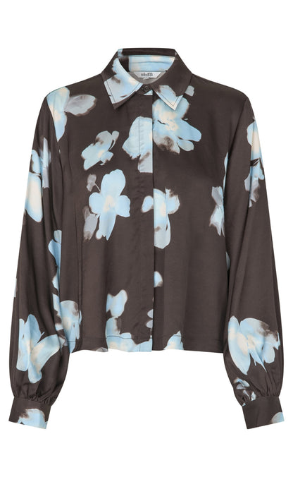 MbyM Bluse - Carreria-M - Big Flower Paint