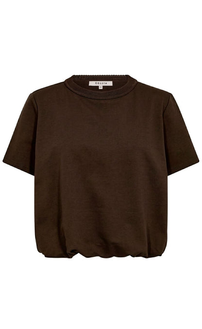 Gossia T-Shirt - Karoline - Chocolate