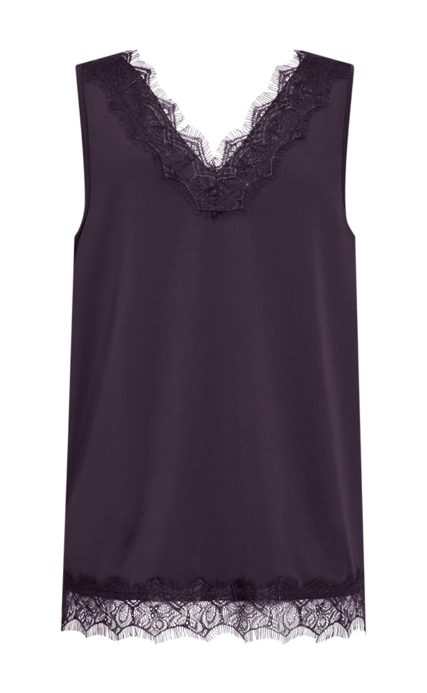 Freequent Top - Bicco - Nightshade