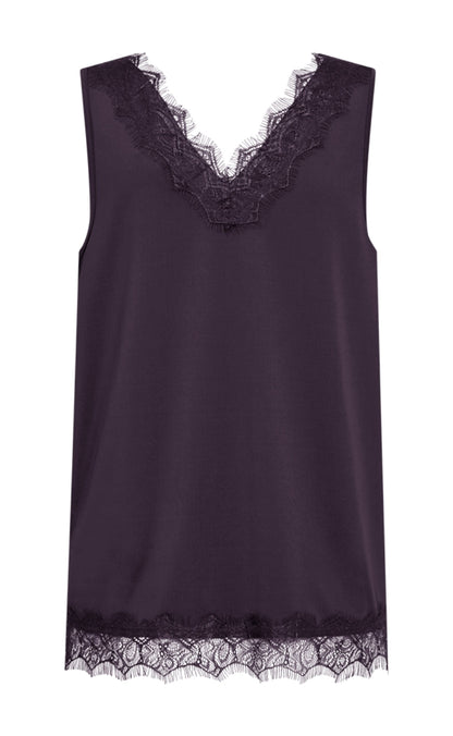 Freequent Top - Bicco - Nightshade