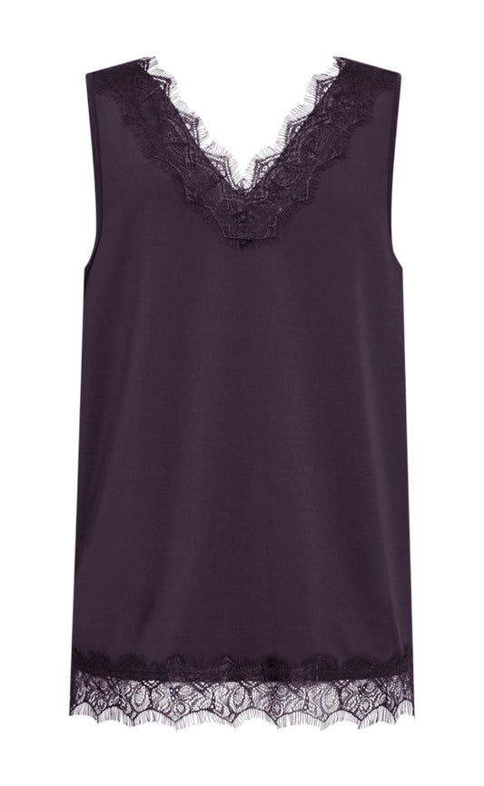 Freequent Top - Bicco - Nightshade