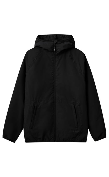 H2O Jakke - Læsø Padded - Black